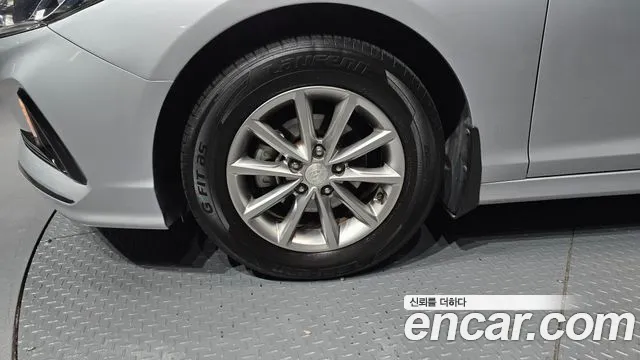 Hyundai Sonata 2018 thumb 5