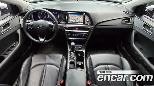 Hyundai Sonata 2018 thumb 7
