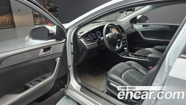 Hyundai Sonata 2018 thumb 10