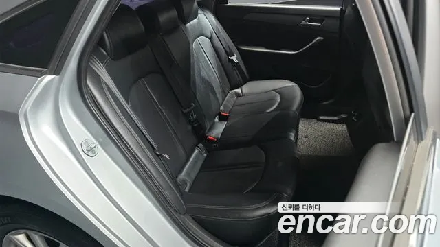 Hyundai Sonata 2018 thumb 11