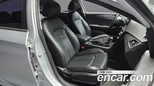 Hyundai Sonata 2018 thumb 12