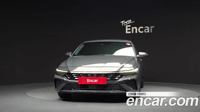 Hyundai Avante 2024 thumb 3