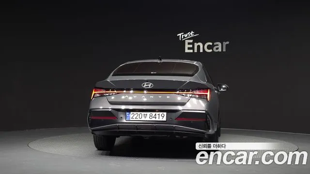 Hyundai Avante 2024 thumb 4