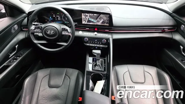 Hyundai Avante 2024 thumb 7