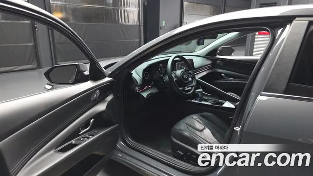 Hyundai Avante 2024 thumb 10