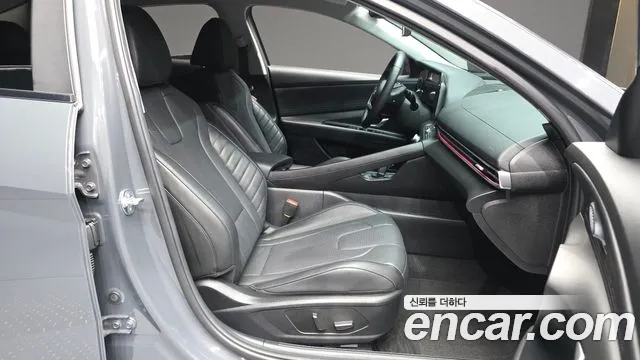 Hyundai Avante 2024 thumb 11