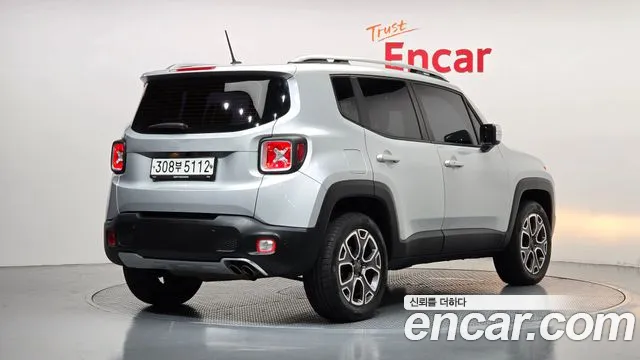 Jeep Renegade 2016 thumb 2