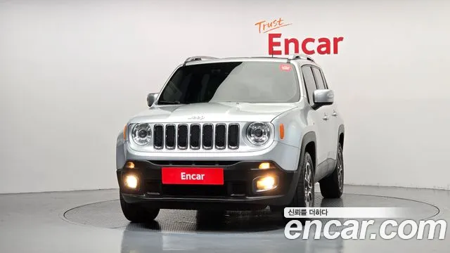 Jeep Renegade 2016 thumb 3