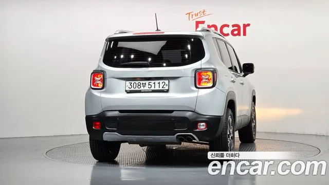 Jeep Renegade 2016 thumb 4