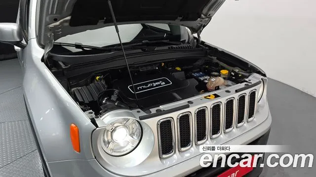 Jeep Renegade 2016 thumb 6