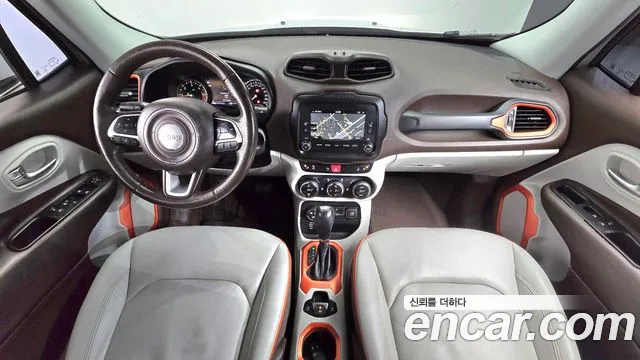 Jeep Renegade 2016 thumb 7