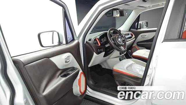 Jeep Renegade 2016 thumb 10
