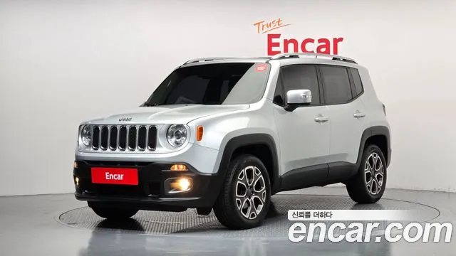 Jeep Renegade 2016 thumb 12