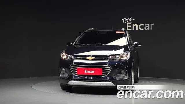 ChevroletGMDaewoo Tracker 2020 thumb 2