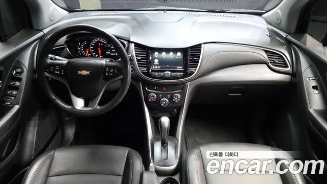 ChevroletGMDaewoo Tracker 2020 thumb 6
