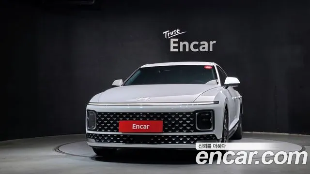 Hyundai Grandeur 2023 thumb 3