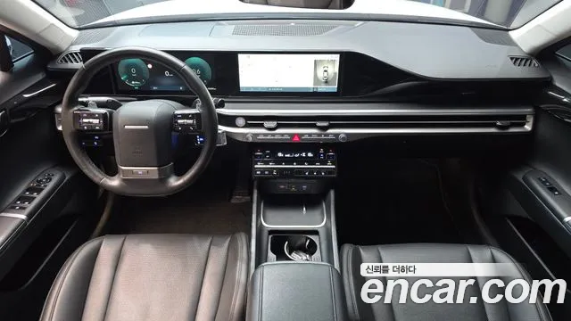 Hyundai Grandeur 2023 thumb 7