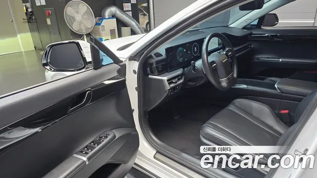 Hyundai Grandeur 2023 thumb 10