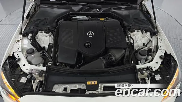Mercedes-Benz C-Класс 2022 thumb 6