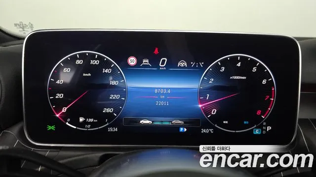 Mercedes-Benz C-Класс 2022 thumb 8