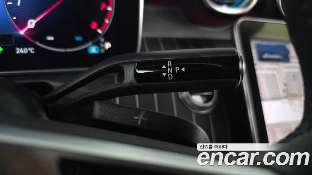 Mercedes-Benz C-Класс 2022 thumb 9