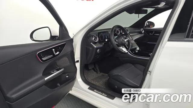 Mercedes-Benz C-Класс 2022 thumb 10
