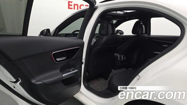 Mercedes-Benz C-Класс 2022 thumb 11