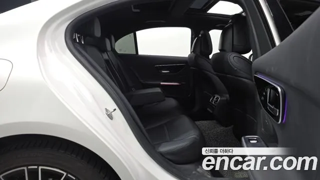 Mercedes-Benz C-Класс 2022 thumb 12