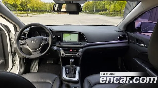 Hyundai Avante 2017 thumb 6