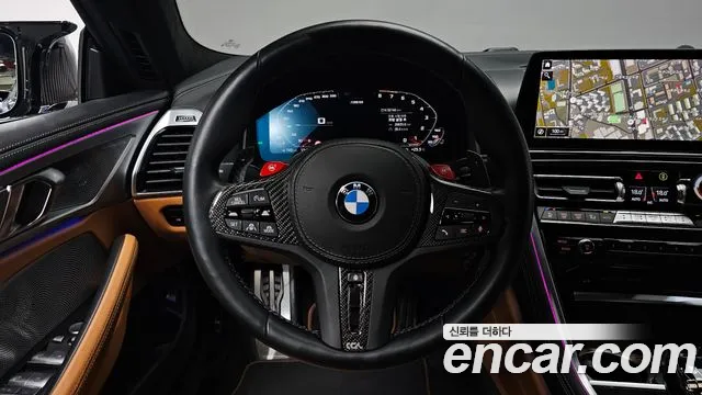 BMW 8-Series 2022 thumb 12