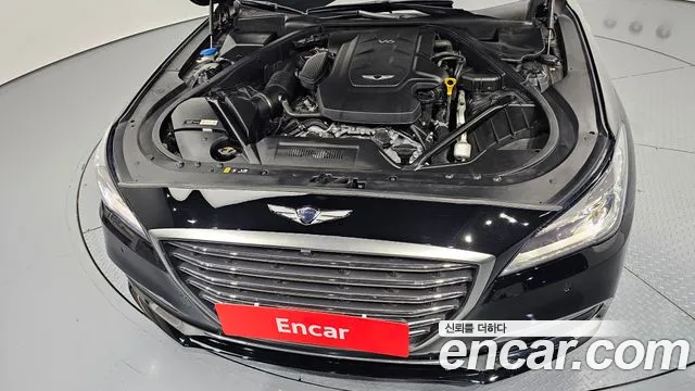 Genesis G80 2016 thumb 6