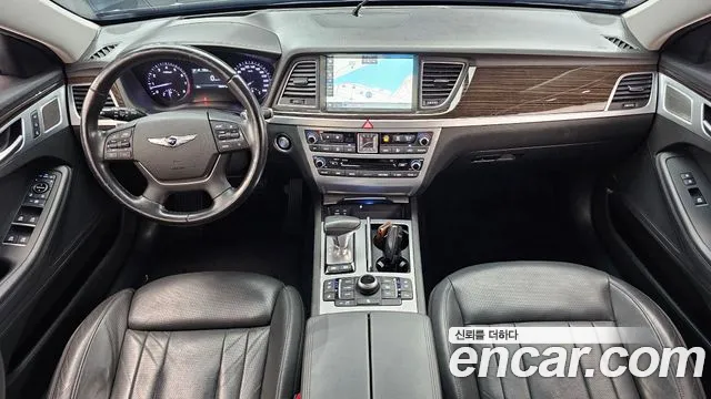 Genesis G80 2016 thumb 7