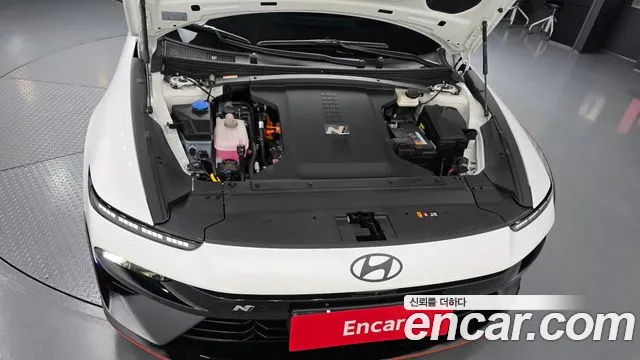 Hyundai IONIQ 6 2026 thumb 6
