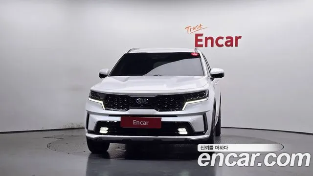 Kia Sorento 2020 thumb 3