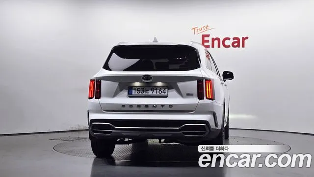 Kia Sorento 2020 thumb 4