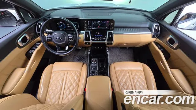 Kia Sorento 2020 thumb 7