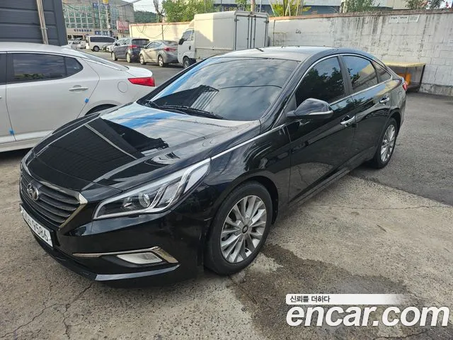Hyundai Sonata 2014 thumb 2