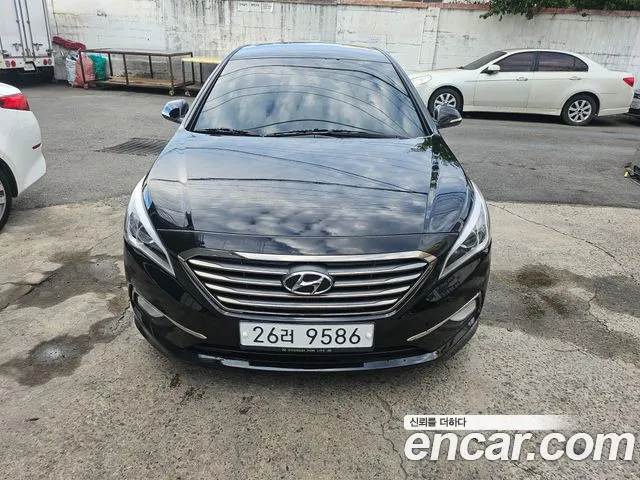 Hyundai Sonata 2014 thumb 3