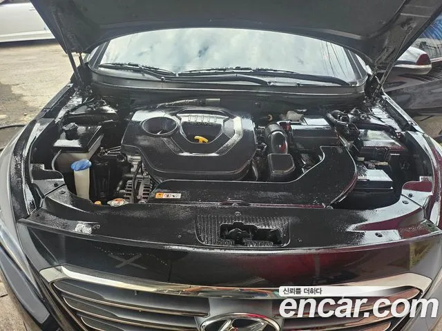 Hyundai Sonata 2014 thumb 6