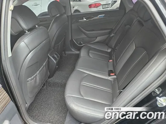 Hyundai Sonata 2014 thumb 7