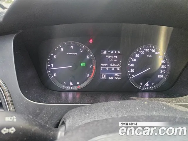 Hyundai Sonata 2014 thumb 8