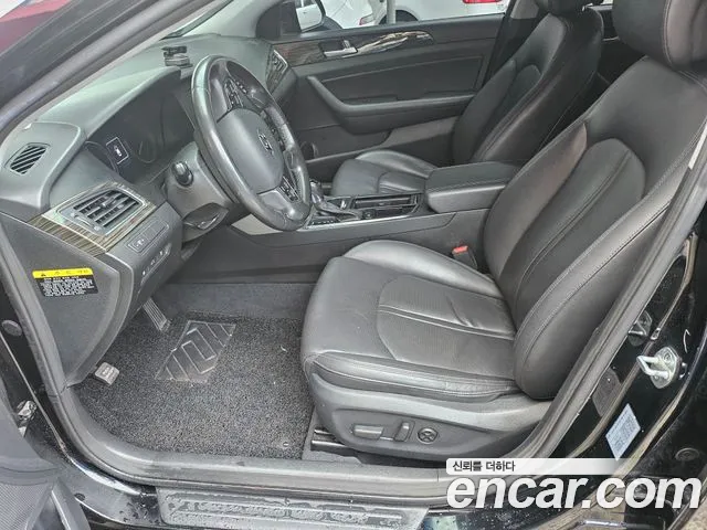 Hyundai Sonata 2014 thumb 10