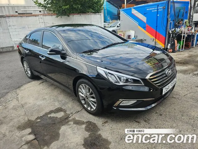 Hyundai Sonata 2014 thumb 11
