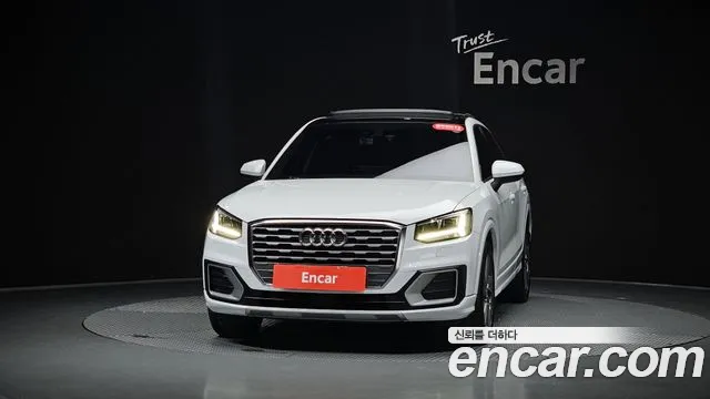 Audi Q2 2020 thumb 2