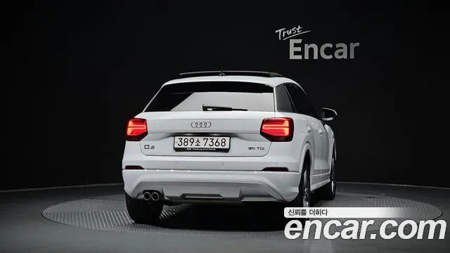 Audi Q2 2020 thumb 3