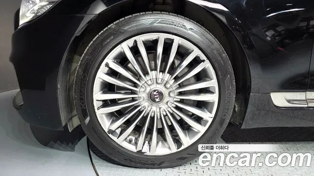 Kia K9 2020 thumb 5