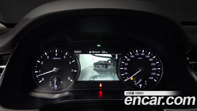 Kia K9 2020 thumb 8