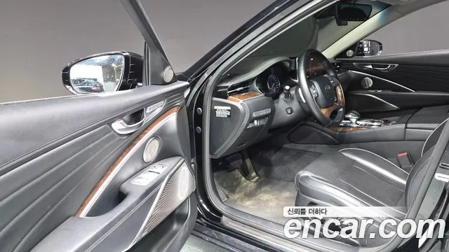 Kia K9 2020 thumb 11