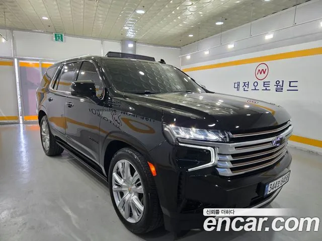ChevroletGMDaewoo Tahoe 2022 thumb 2