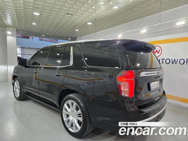 ChevroletGMDaewoo Tahoe 2022 thumb 5